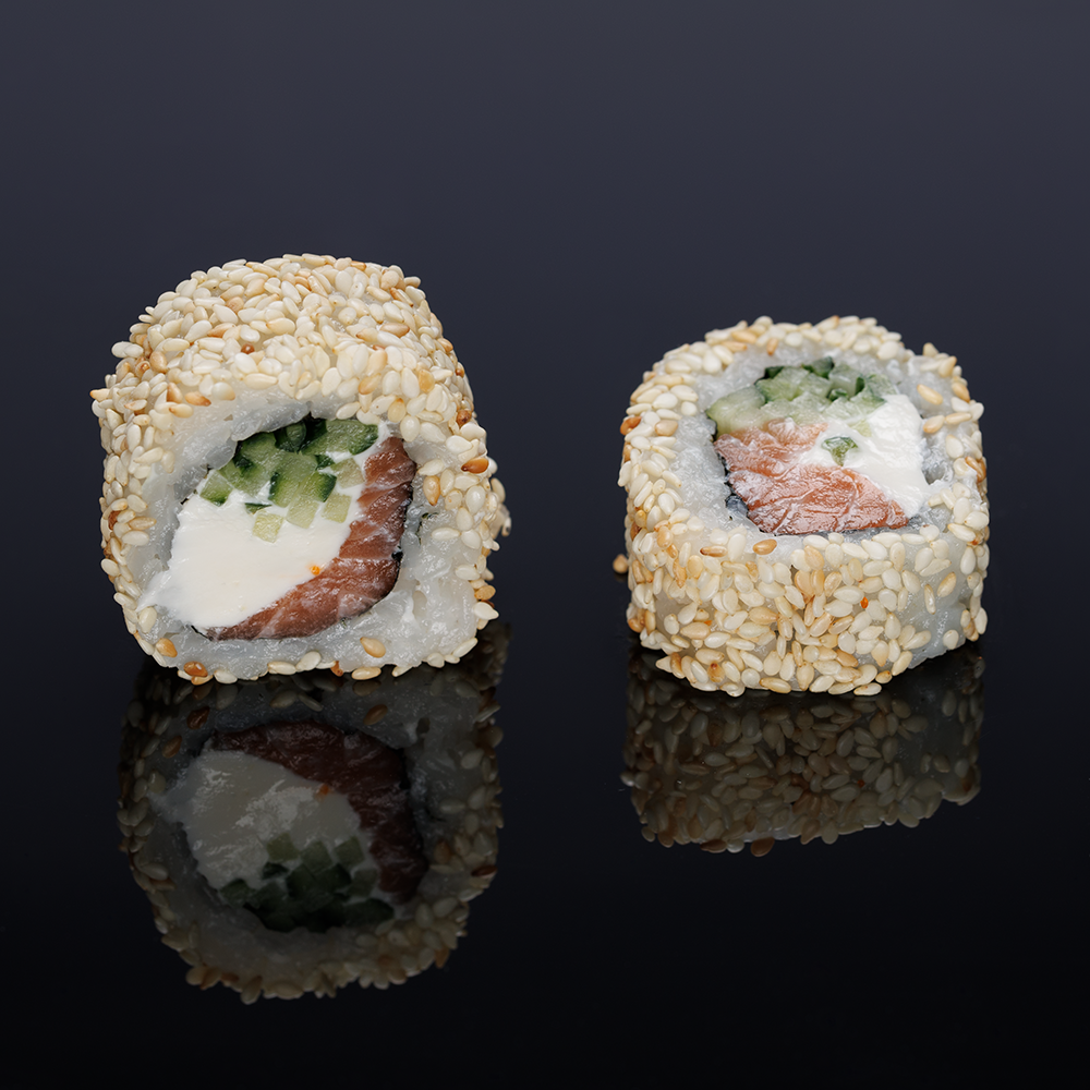 Sesame maki