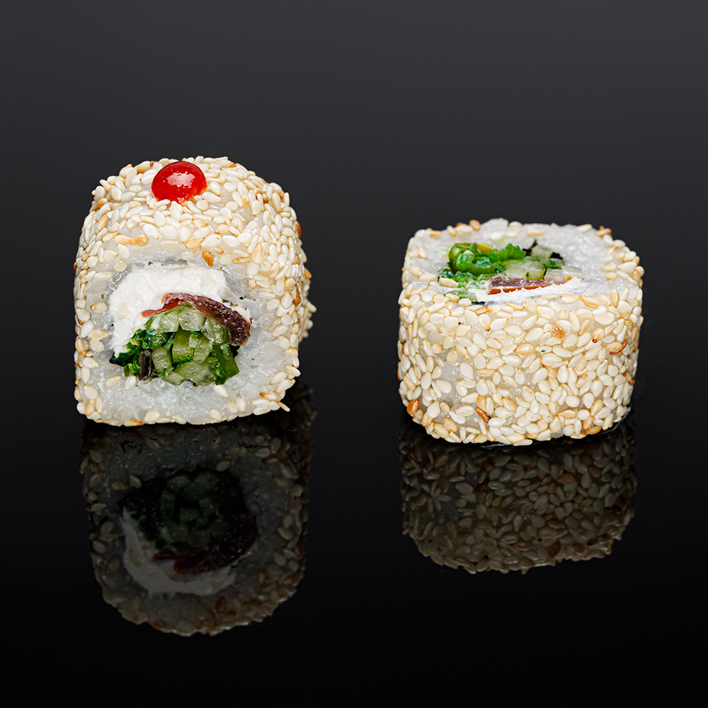Sesame mix maki