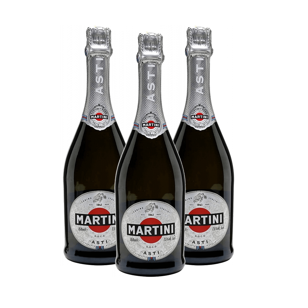 Martini Asti DOCG 0.75L - 7.5%