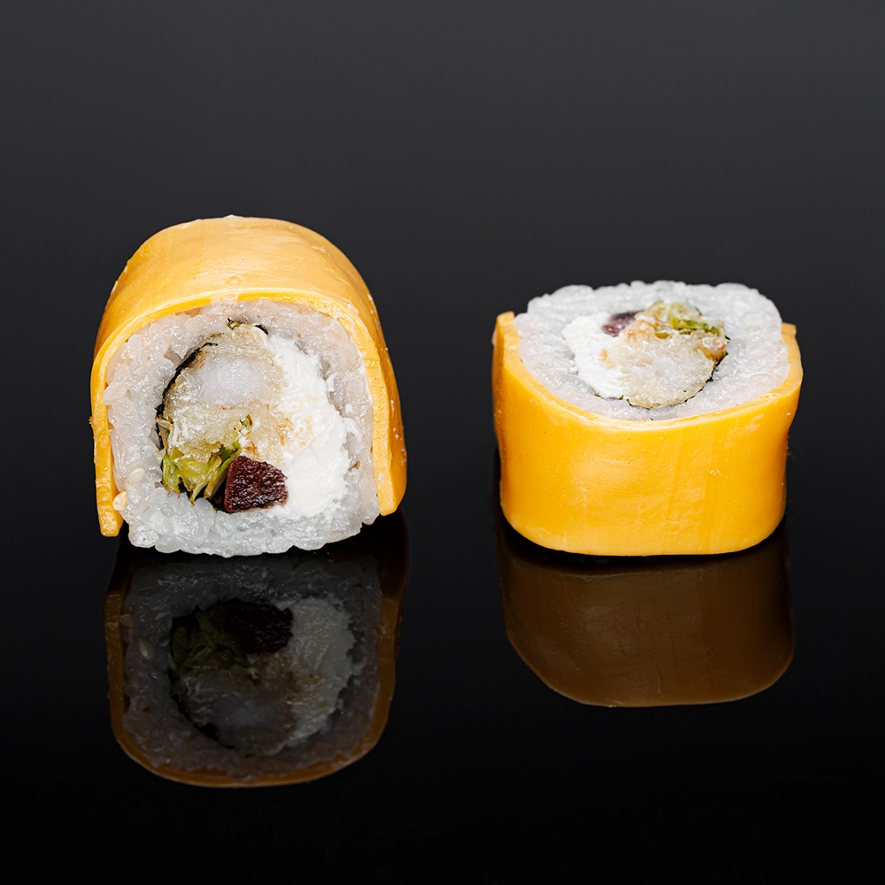 Ebi cheddar maki