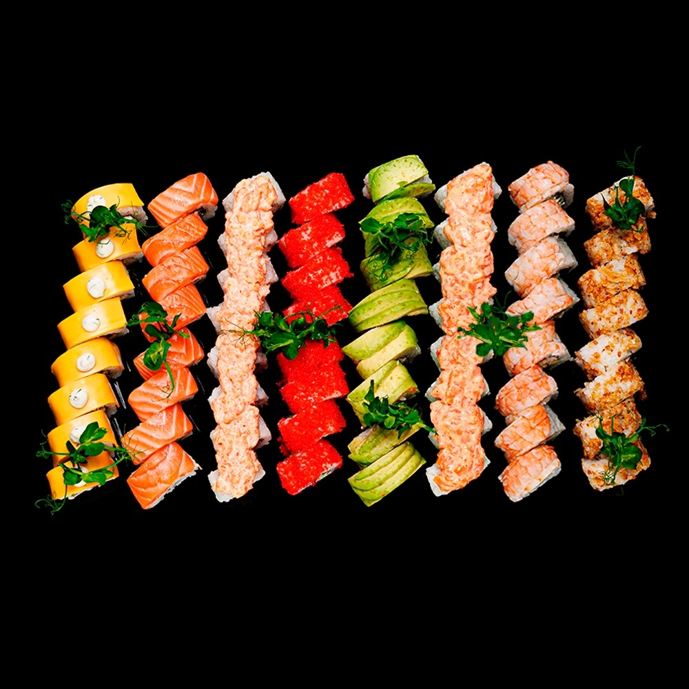 Big family set - 64 gab. (jauns)