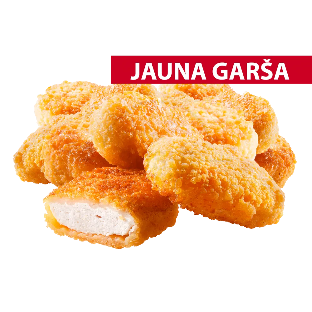 Vistas filejas nageti (10.gab)