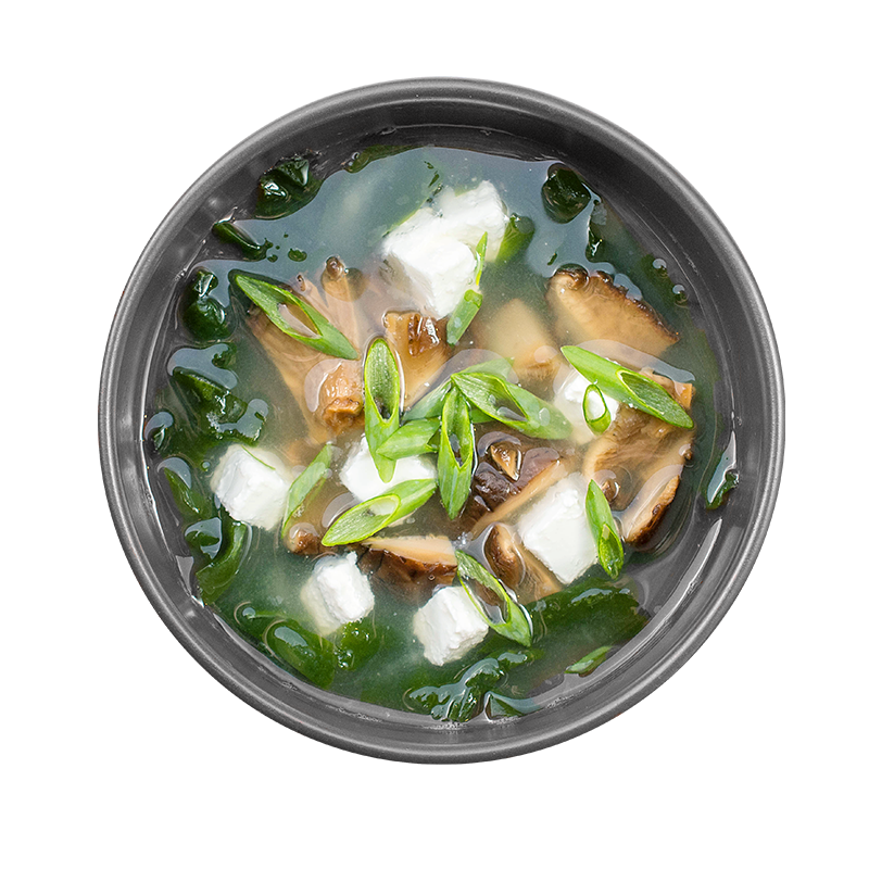 Miso zupa - klasiskā (250ml)