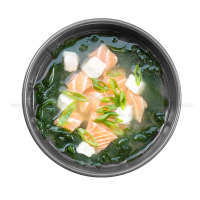 Miso zupa ar lasi (450ml)
