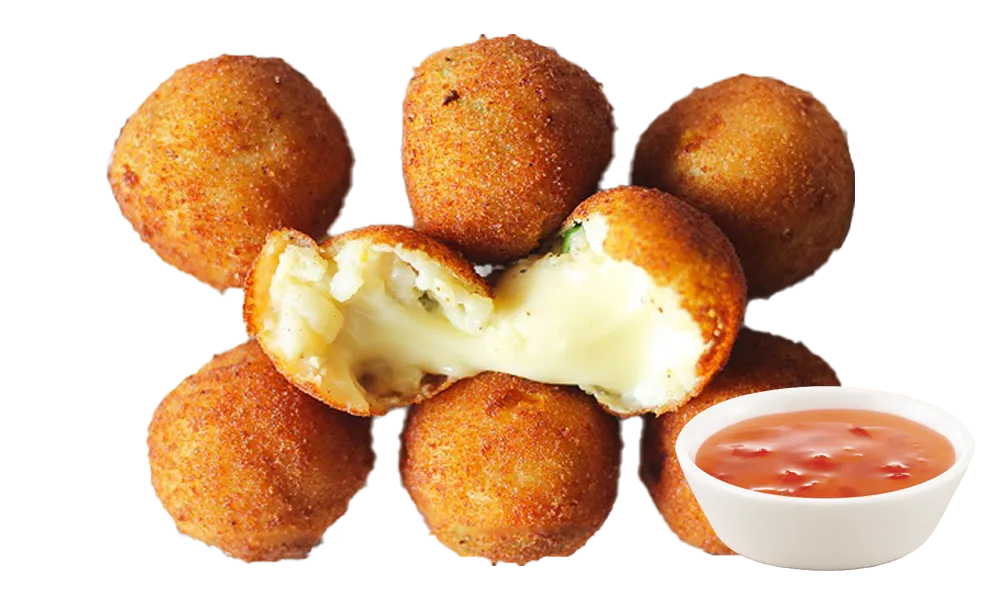 Siera bumbiņas (10.gab)